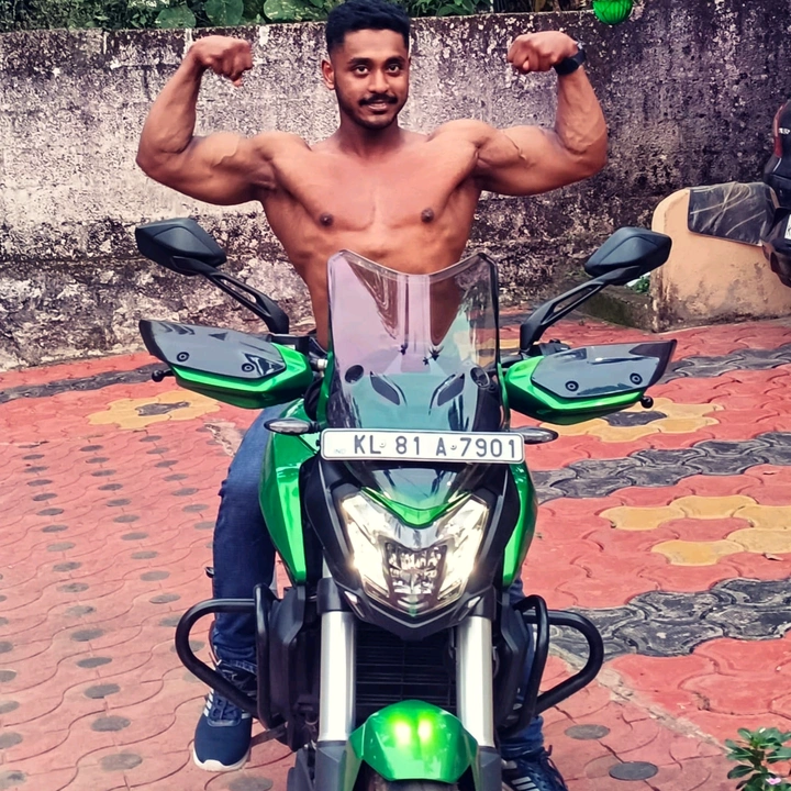 Akshay DXB 🇦🇪 fitness