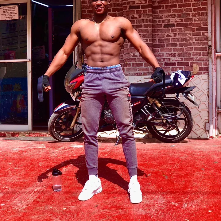 King_Jah_Fitness🏋🏾‍♂️