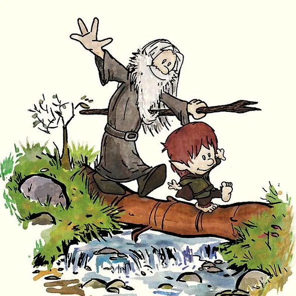 CalvinAndHobbits