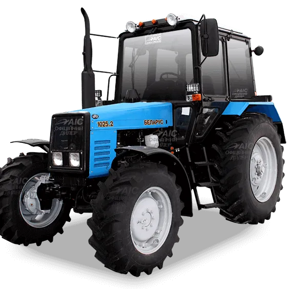 tractor