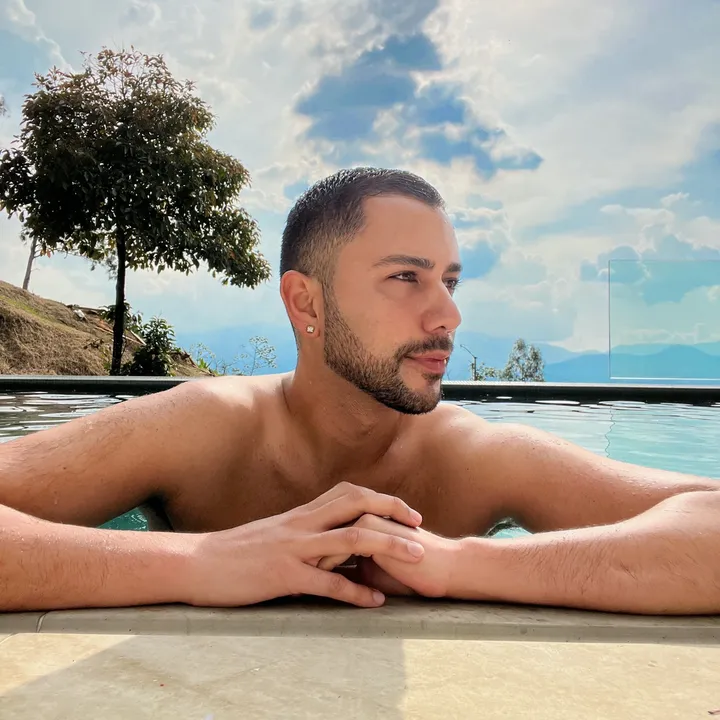 Renzo García