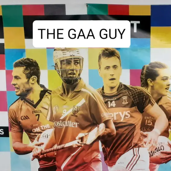 THE GAA GUY