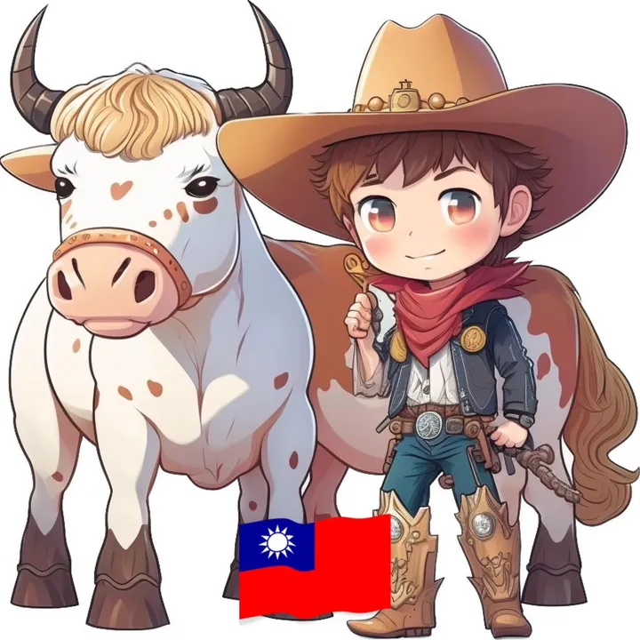 🇹🇼Crypto Cowboys(加密牛仔）