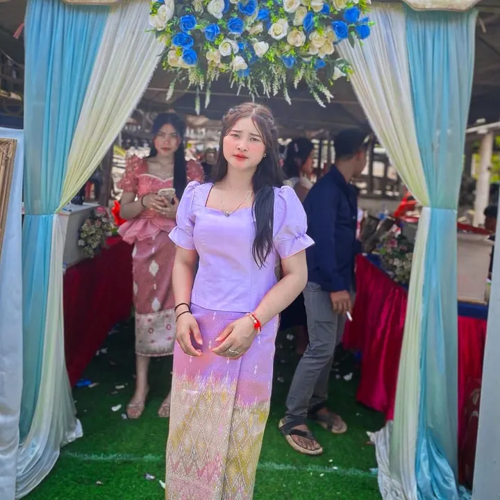 ມີເພ.ລູກສາວດຽວ👩🏻ວໍລາ🥰