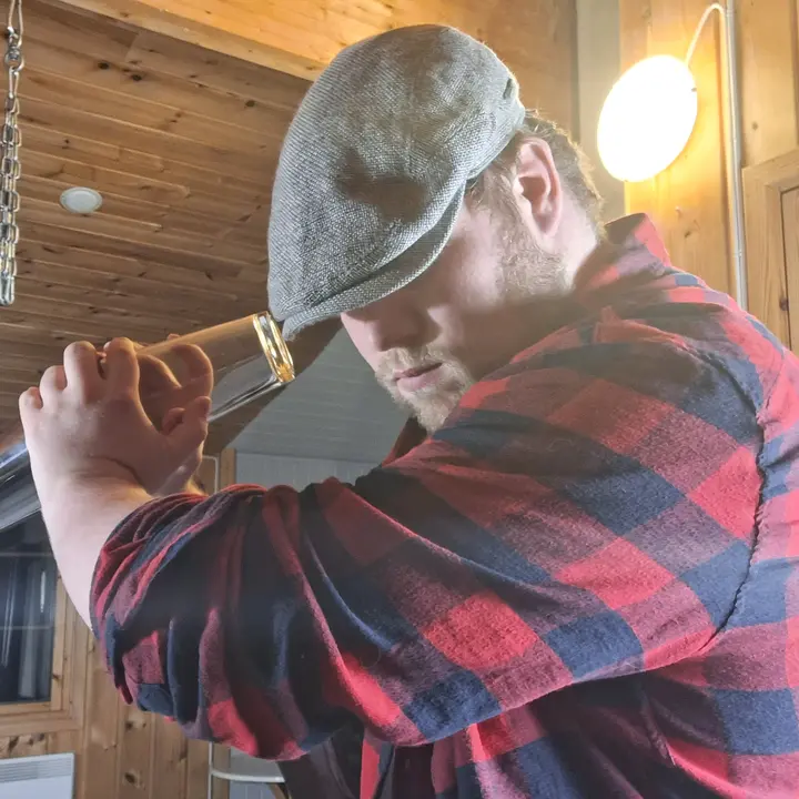 Barmannen Espen