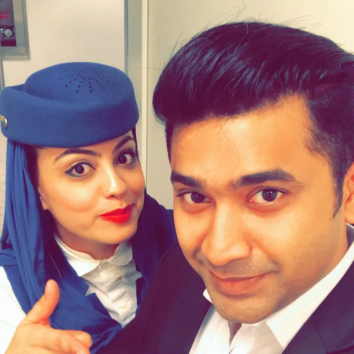 imran Shaikh ✈️