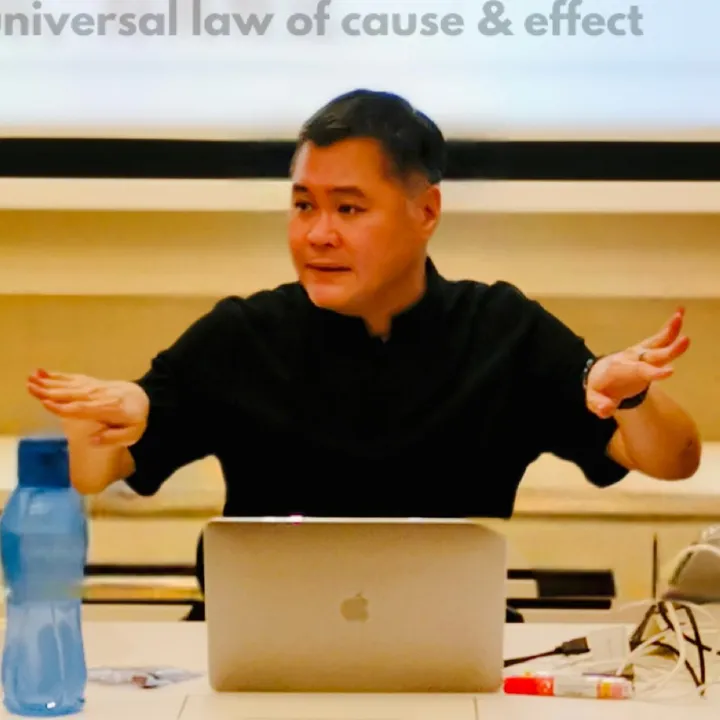 Master Thomas Chiam