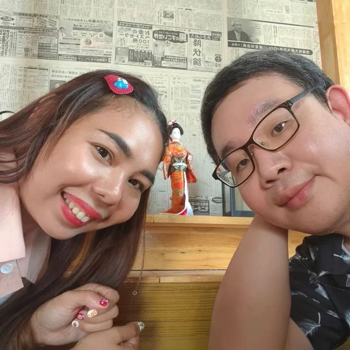 ครูทรายครูทอม Family