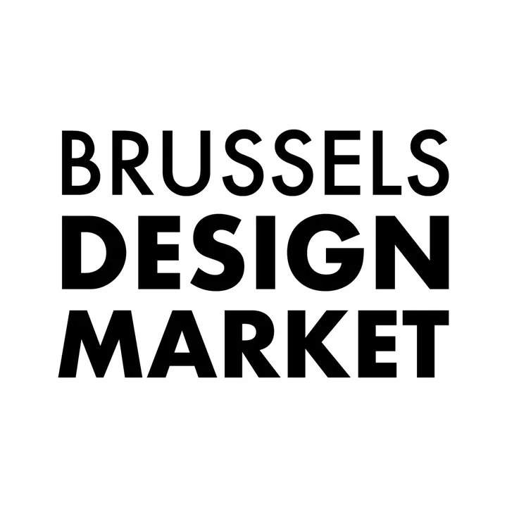 Brussels design market