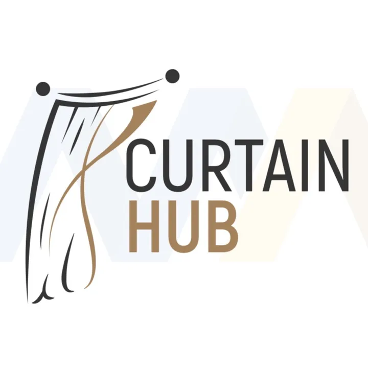 Curtain Hub-Bw