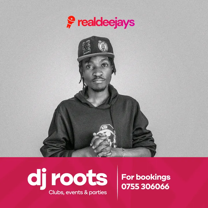 Dj Roots 🔵