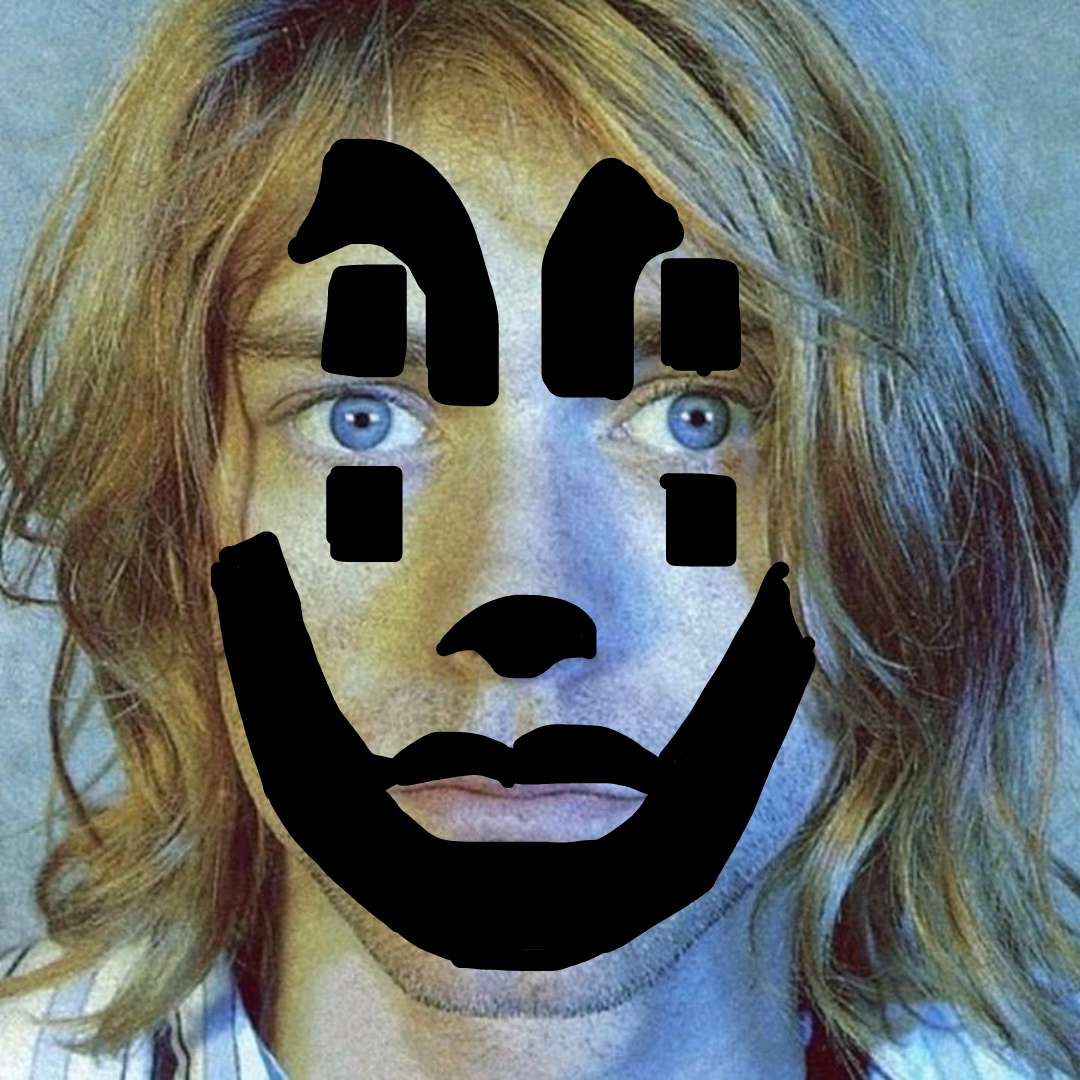 𝓕𝓻𝓮𝓪𝓴𝔂 Kurt Cocain⁉️💥