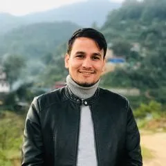 Gagan Malla35🇳🇵//󾓮