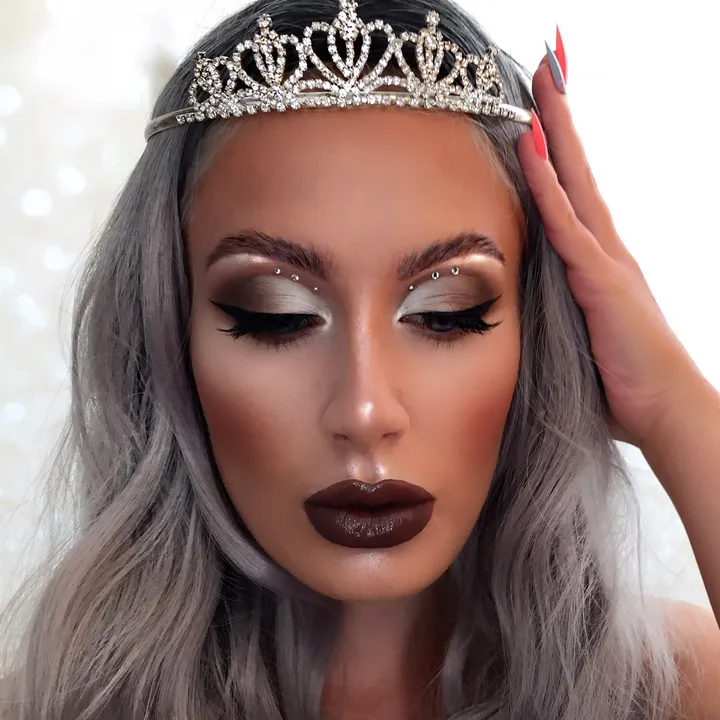 Taliova 💄Makeup ideas🎨