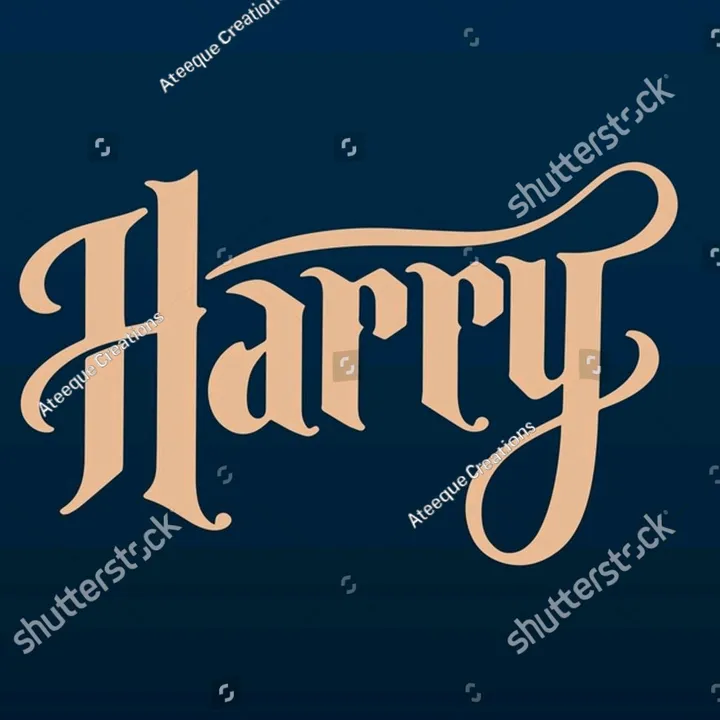 Harry🌹🌹