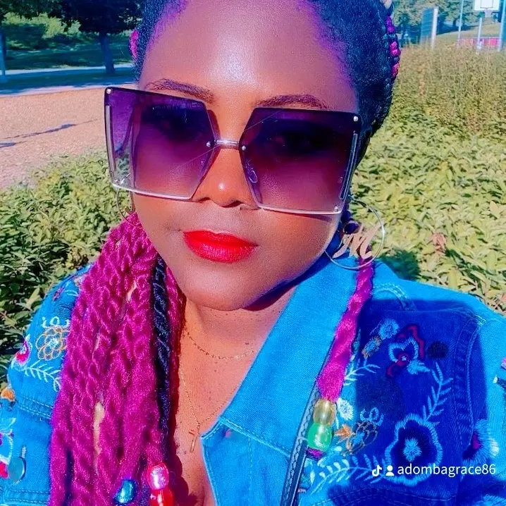 Adomba#Grace