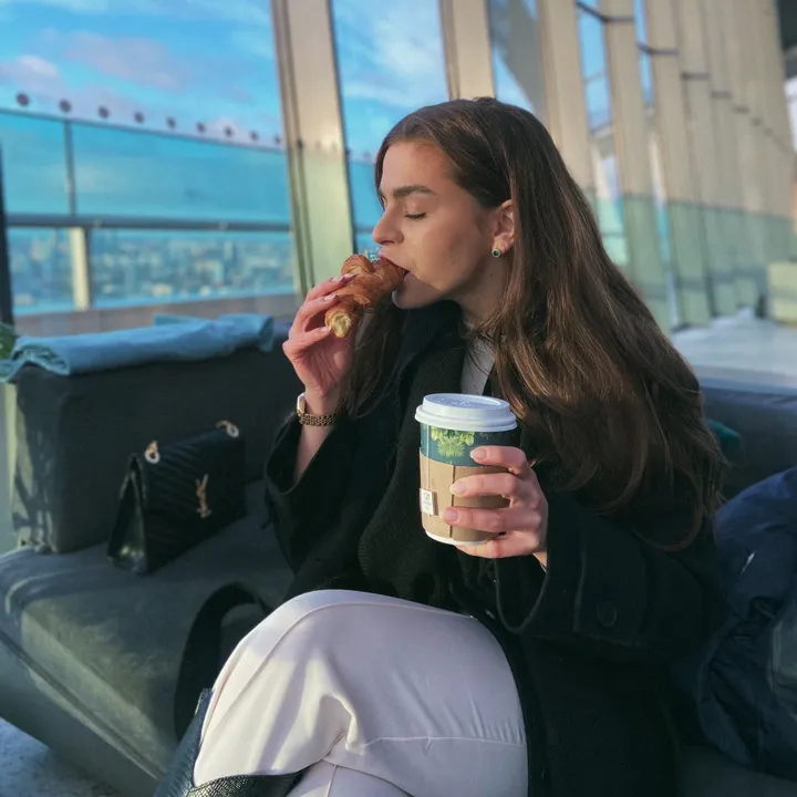 Alexandra | Healthy Habits