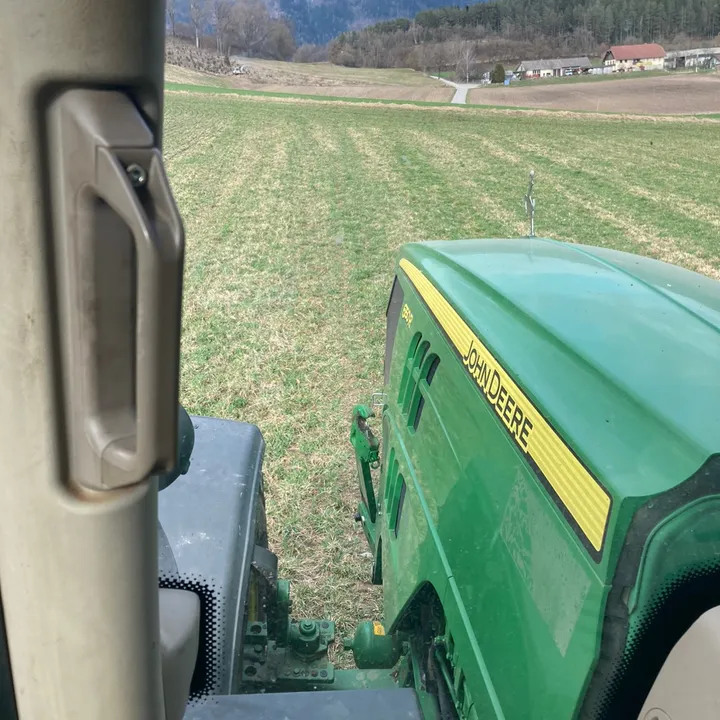 Landwirtin B
