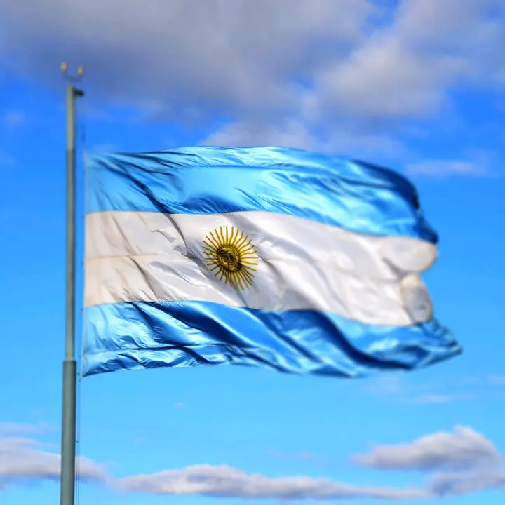 Propaganda Argentina