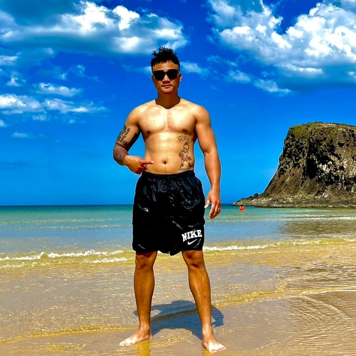 Coach Nguyên -Boxing