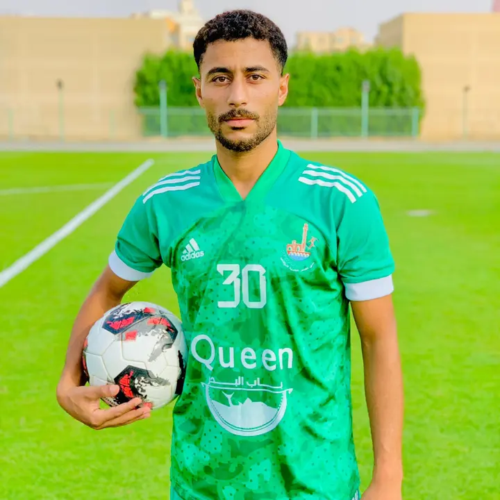 إبراهـيم محسن  ⚽️💫