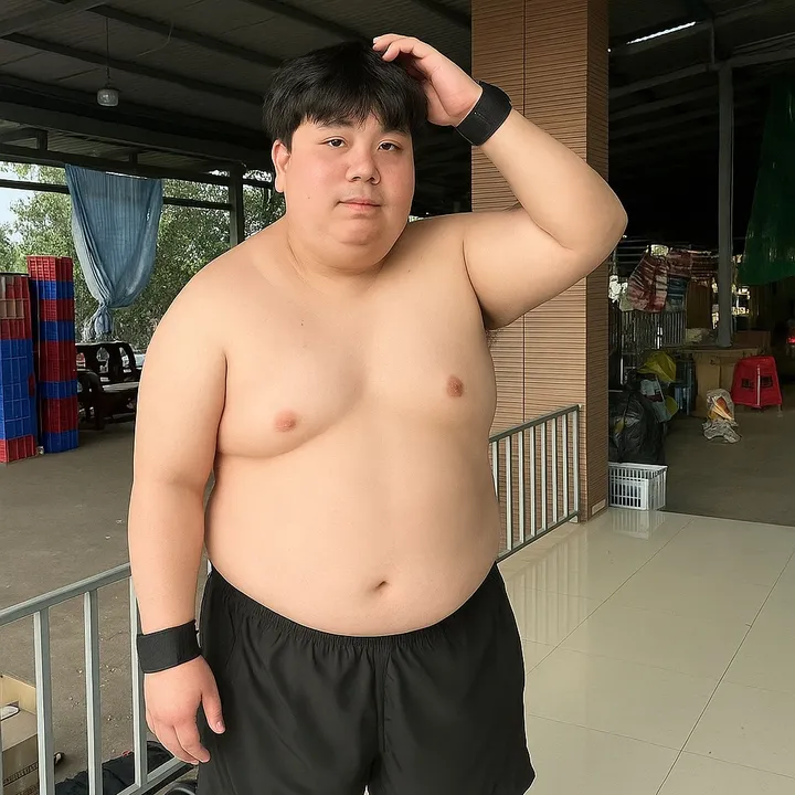 Roy InShape