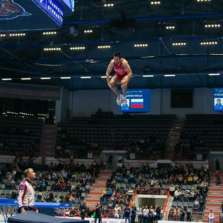 DoubleMiniTrampWorld