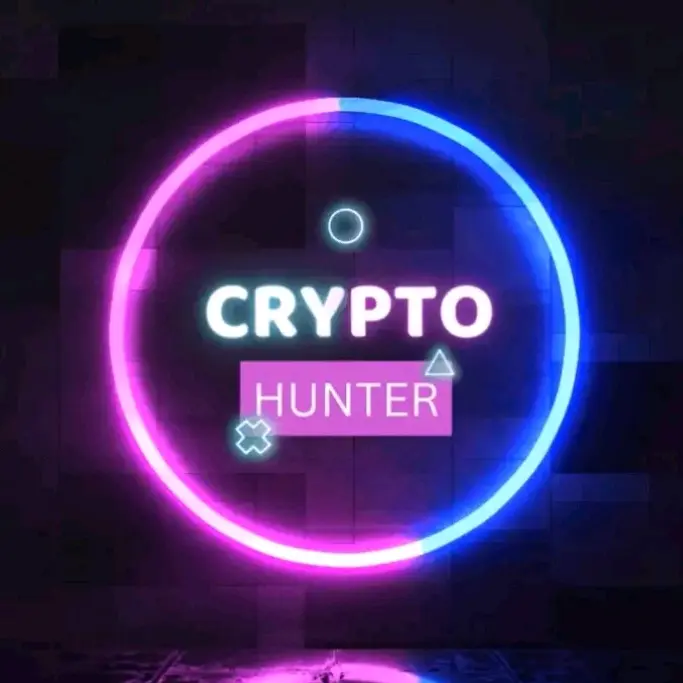 Crypto Hunter ❤️