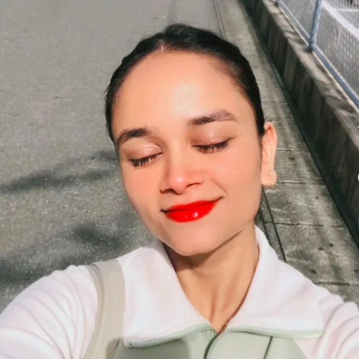 सृष्टि🙆