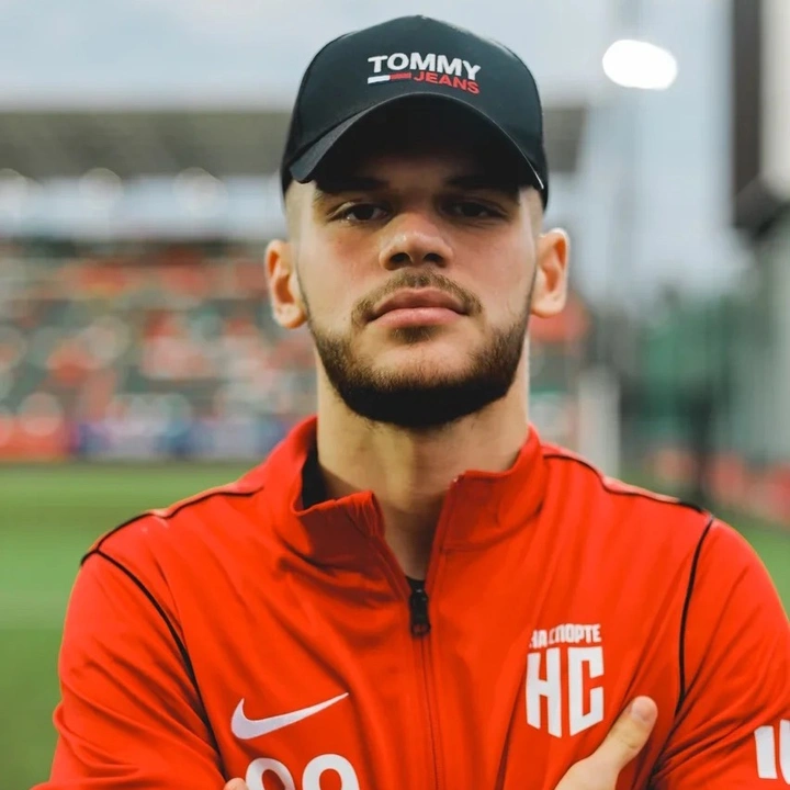 EGOR STARIKOV