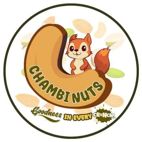 Chambinuts Onlineshop