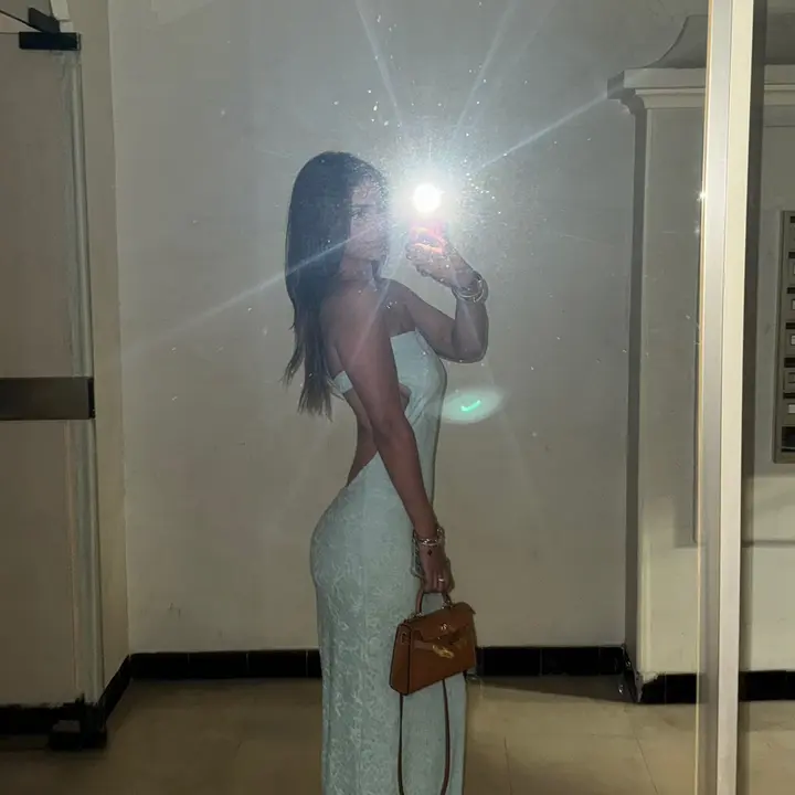 Champagne mami
