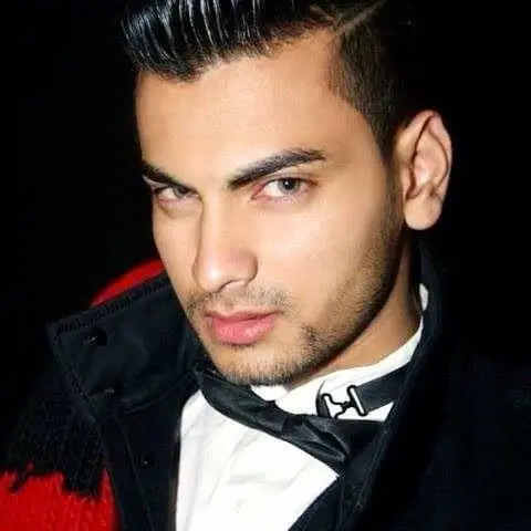 Ahmed Ali أحمد علي