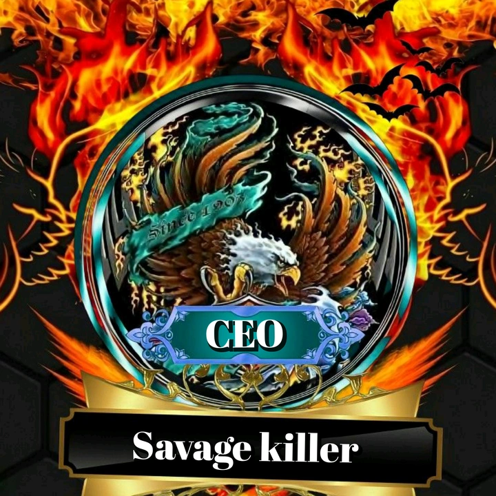 👑CEO👑SAVAGEKILLER👑