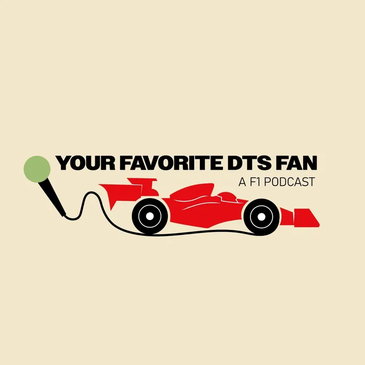 Your favourite DTS fan