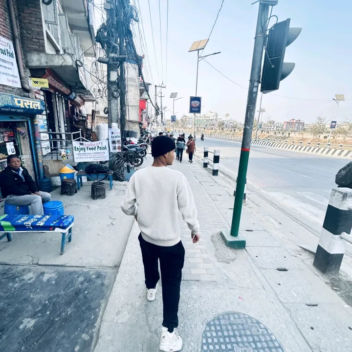 Asmit Thakuri