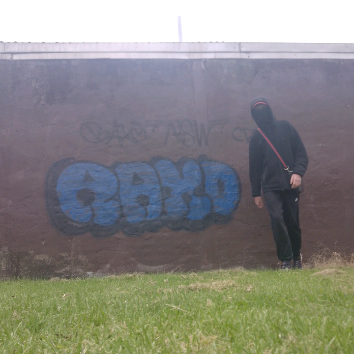 Raxo graffiti
