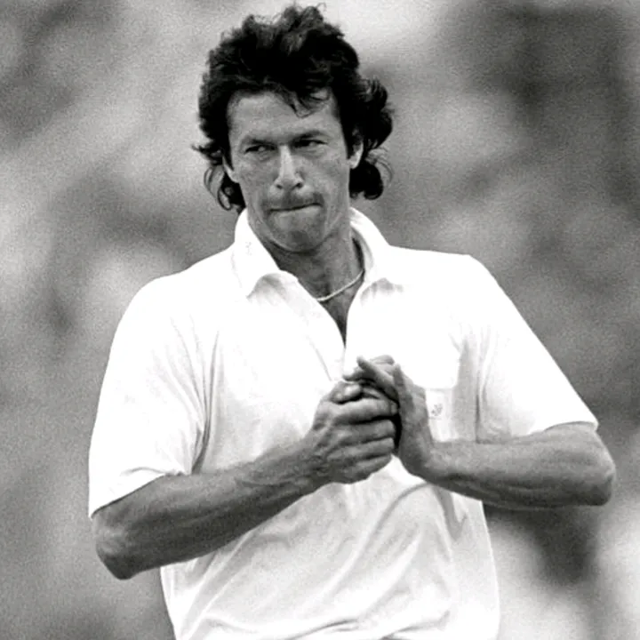 Pakistan Vintage Cricket