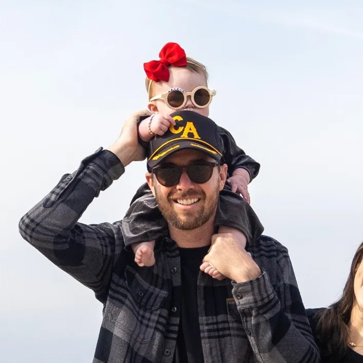 Maize and Dad