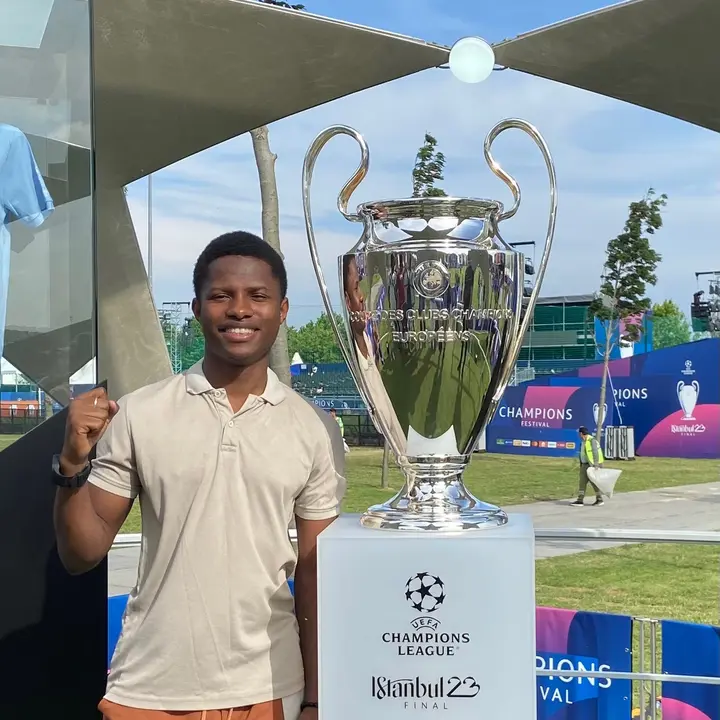 Abdullah Ballinho⚽️🐐