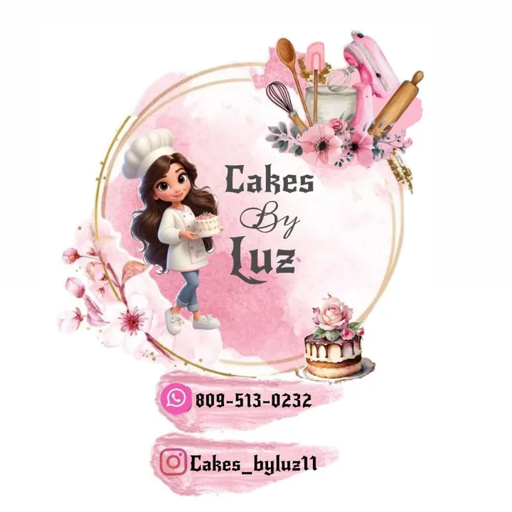 Cakes By Luz🎂🧁🍮