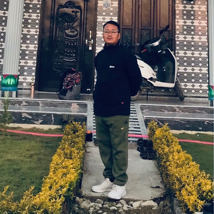 दिलिप बुढा मगर 🇳🇵 🇶🇦