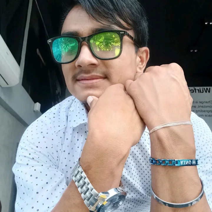 Ayush Singh bag