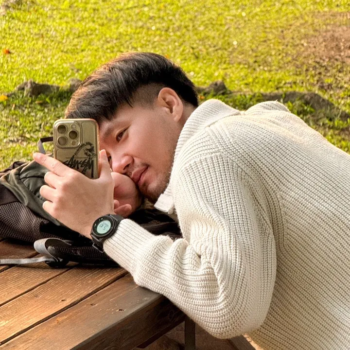 Izzat Lee 安安