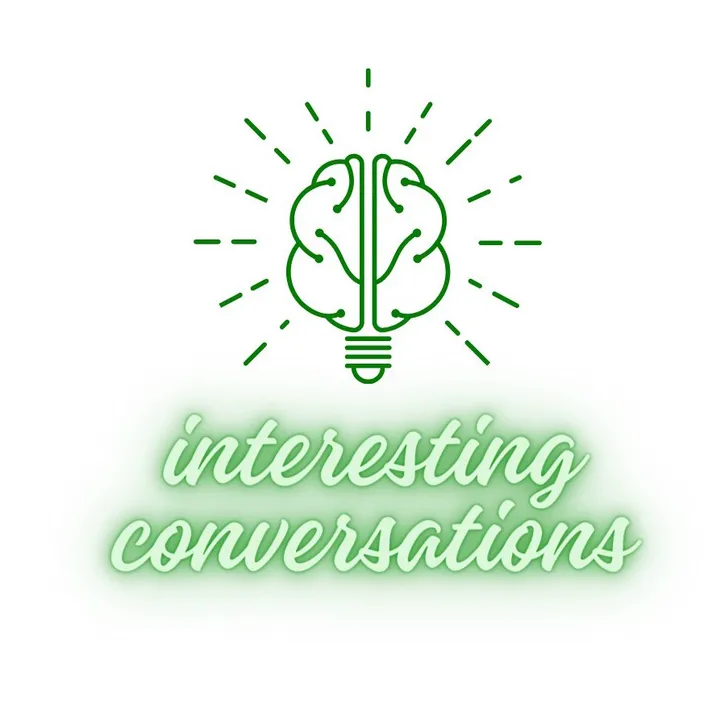 Interesting conversations 🧠