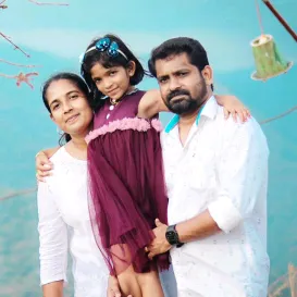 Pramod p Mathew