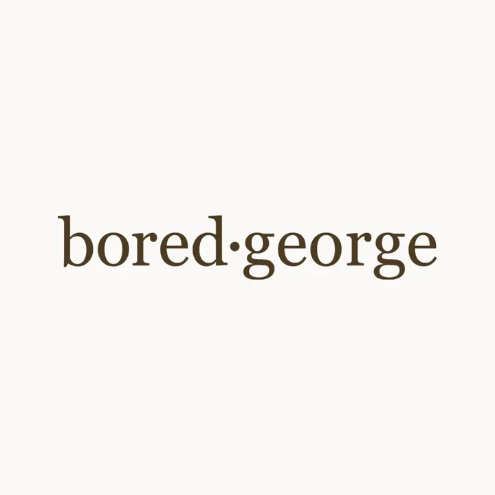 bored•george