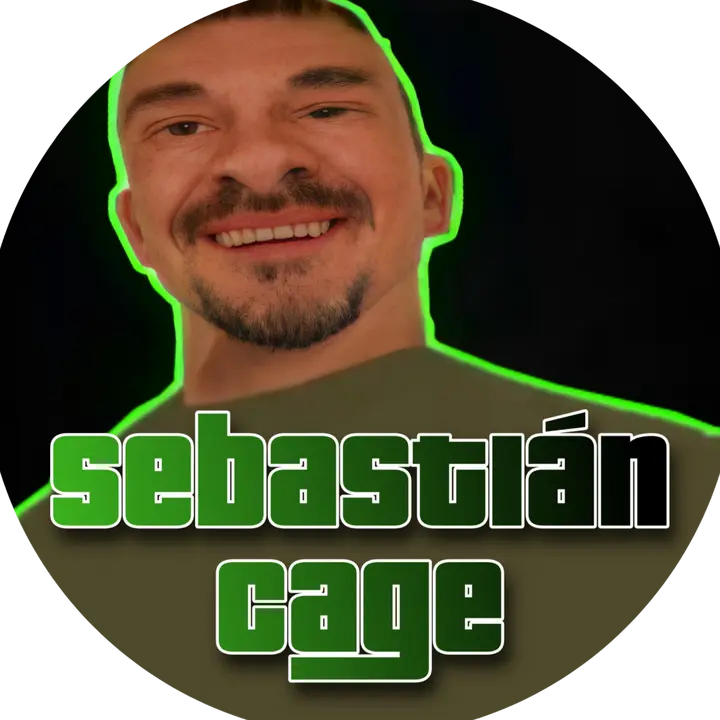 Sebastián Cage
