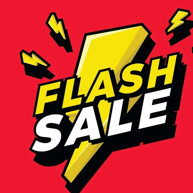 Flash Sale 1K