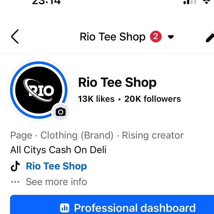 Rio Tee Shop